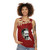 King Maelo Premium Unisex Tank Top - women