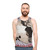 Reincidentes 2015 Album Unisex Tank Top - men