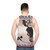 Reincidentes 2015 Album Unisex Tank Top - men back