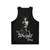 Unisex The Wright Way Music Legend Tank Top - Back