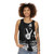Unisex Electronic Music Festival Tank Top - women