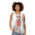 Neon Genesis Evangelion Rei Ayanami Anime Tank Top - women
