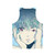 Rei Ayanami Neon Genesis Evangelion Anime Tank Top - Back