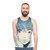 Rei Ayanami Neon Genesis Evangelion Anime Tank Top - men
