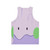 Pokémon Goomy Unisex Tank Top - Back