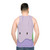Pokémon Goomy Unisex Tank Top - men back
