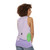 Pokémon Goomy Unisex Tank Top - women back