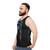 Regeneration Is Coming V2 Unisex Sci-Fi Tank Top - men side