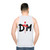 Depeche Mode Classic Unisex Tank Top - men back