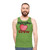 Unisex Kinder Crew Tank Top for Kindergarten Teachers - men