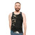 Kind of Blue Unisex Tank Top - men