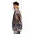 Basim Puffer Jacket - Assassin's Creed Mirage Merchandise - men side left