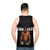 Kimbo Slice Memorial Unisex Tank Top - men back