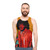 6Lack Unisex Tank Top with Graphic Design - men