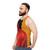6Lack Unisex Tank Top with Graphic Design - men side