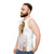 Kim Wexler Unisex Tank Top - men side