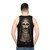 Demonic Sister Valak Unisex Tank Top - men back