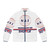 Nas Puffer Jacket - Retro Airline Inspired Outerwear with Focus Keyword