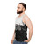 Supernatural Demon Hunters Unisex Tank Top - men side