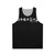 Unisex baseball tank top
