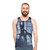 Demon Dog Unisex Tank Top - men