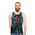 Demogorgon Unisex Retro Tank Top - men