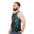 Demogorgon Unisex Retro Tank Top - men side