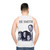 Will Smith inspired unisex tank top - men back