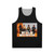 Retro The Wild Bunch movie-inspired unisex tank top