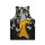 Unisex tank top with "Kill The Bill" vintage-inspired design - Back
