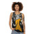 Unisex tank top with "Kill The Bill" vintage-inspired design - women
