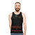 Liberty Prime Democracy Is Non-Negotiable Unisex Tank Top - men