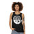 Demented Are Go Psychobilly Unisex Tank Top - women
