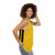Kill Bill Costume Unisex Tank Top - women side