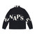 Napping Necessary Adult Peace Session Puffer Jacket - Back