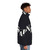 Napping Necessary Adult Peace Session Puffer Jacket - men side right