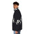 Napping Necessary Adult Peace Session Puffer Jacket - men side left