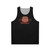 Unisex Wellness Center Logo Tank Top