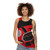 Unisex Italian Job Mini Cooper JCW Tank Top - women