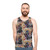 The Way Down Wanderers Austin John Unisex Tank Top - men