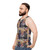 The Way Down Wanderers Austin John Unisex Tank Top - men side