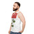 Kildare Island Unisex Tank Top - men side