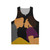 90s fashion unisex tank top with House Party and Eddie Murphy theme