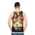 Unisex Kid Nation Tank Top - men back