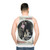 Delaney Bonnie retro unisex tank top - men back