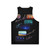 Kid Francescoli Moon Unisex Tank Top - Back
