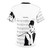 Vintage-Inspired Moon River T-Shirt featuring the iconic song and Audrey Hepburn's classic style - Back