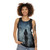 The Vvitch Dark Fashion Unisex Tank Top - women