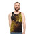 Voyager Golden Record Unisex Tank Top - men