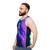 Kiana Lede Unisex California Music Tank Top - men side
